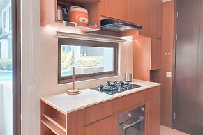Good And Modern Look 2Br At Asatti Apartment