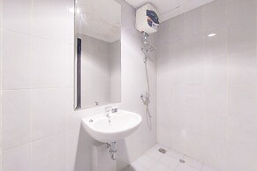 Comfy And Homey Studio At Casa De Parco Apartment