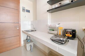 Highrise Studio At Apartment Beverly Dago