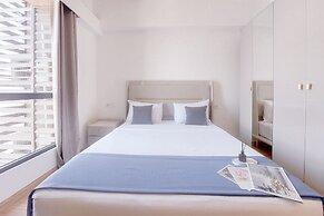 Best Spacious And Homey 3Br Sky House Bsd Apartment