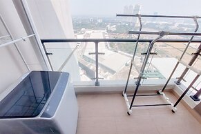 Best Spacious And Homey 3Br Sky House Bsd Apartment