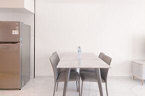 Best Spacious And Homey 3Br Sky House Bsd Apartment