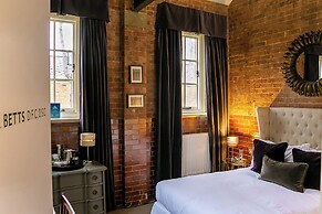 Betts Private room at Bicester Heritage