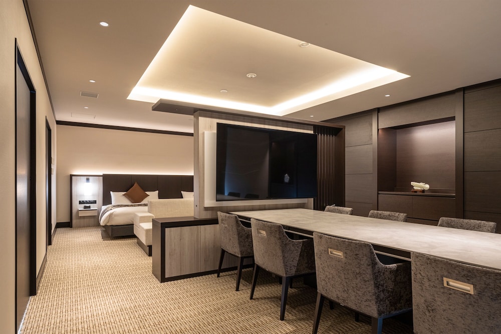 HOTEL R9 Premium Ichikawaekimae