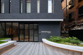 HOTEL R9 Premium Ichikawaekimae