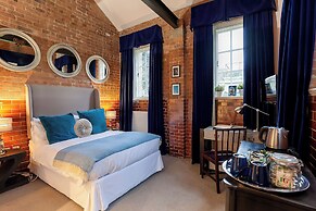 Duclos Private room at Bicester Heritage