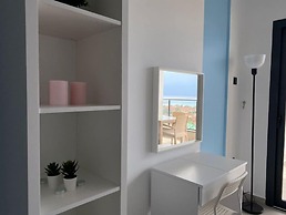 Azure Seaview Studio in Caesar Blue