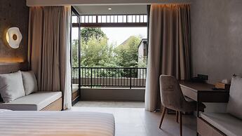 The Akasha Canggu Hotel