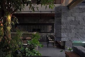 The Akasha Canggu Hotel