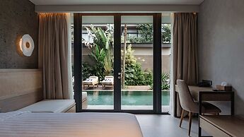The Akasha Canggu Hotel