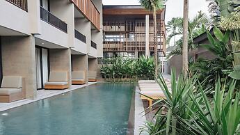 The Akasha Canggu Hotel