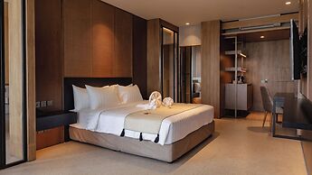 The Akasha Canggu Hotel
