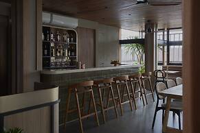 The Akasha Canggu Hotel