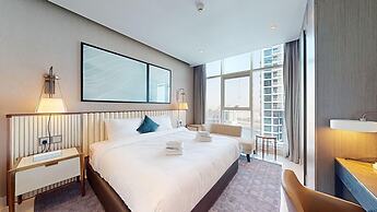 Business Bay - Damac Maison Prive Tower A 2501