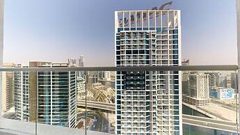 Business Bay - Damac Maison Prive Tower A 2501
