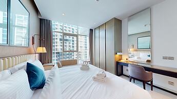 Business Bay - Damac Maison Prive Tower A 2501