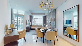 Business Bay - Damac Maison Prive Tower A 2501