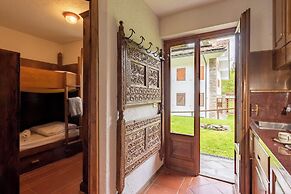 Flats With Garden in Courmayeur