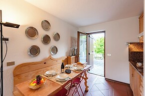 Flats With Garden in Courmayeur