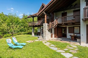 Flats With Garden in Courmayeur