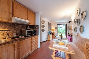 Flats With Garden in Courmayeur
