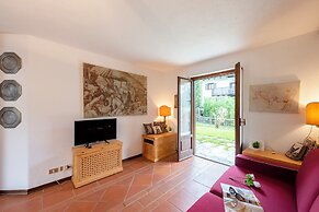 Flats With Garden in Courmayeur