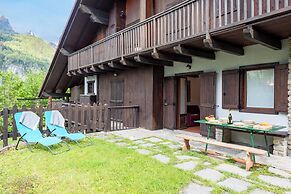 Flats With Garden in Courmayeur