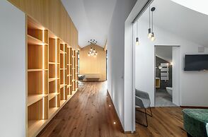 ANNA LODGES DOLOMITES