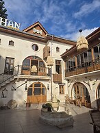 Yılmazhan Konağı Butik Otel