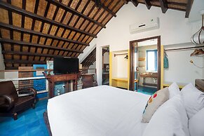 Loft House 2BR Seaside An Bang Beach