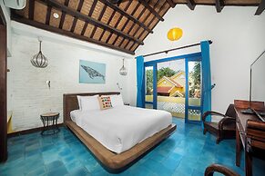Loft House 2BR Seaside An Bang Beach