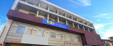 Fabhotel Shivani Residency