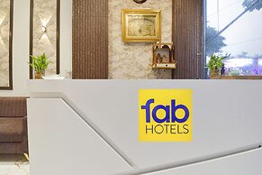 Fabhotel Dr Green'S