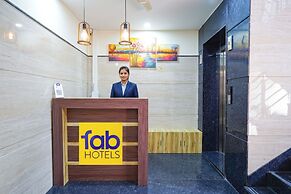 Fabhotel Hsr Gateway