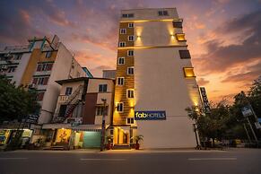 Fabhotel Hsr Gateway