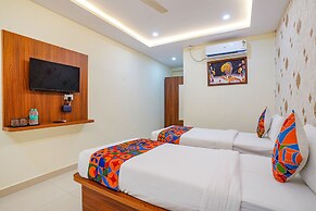 FabHotel Partha Residency