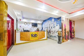 Fabhotel Aman Inn