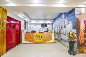 Fabhotel Aman Inn