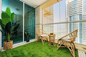 Bright And Stylish 1BHK Apartment