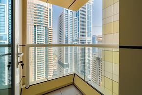 Bright And Stylish 1BHK Apartment