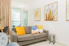 Bright And Stylish 1BHK Apartment