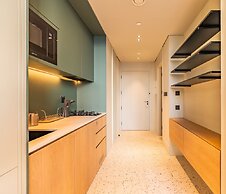 Executive Studio at Upside Living With Burj Views