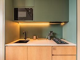 Executive Studio at Upside Living With Burj Views