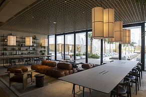 Executive Studio at Upside Living With Burj Views
