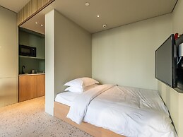 Executive Studio at Upside Living With Burj Views