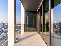 Executive Studio at Upside Living With Burj Views