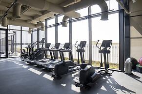 Executive Studio at Upside Living With Burj Views