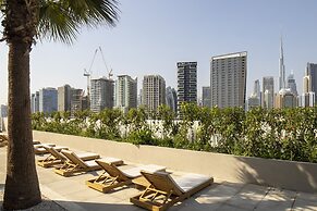 Executive Studio at Upside Living With Burj Views