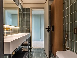 Executive Studio at Upside Living With Burj Views