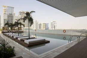Executive Studio at Upside Living With Burj Views